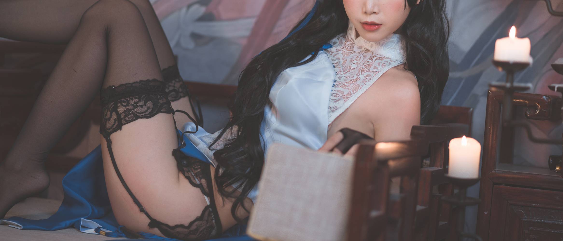 网红Coser@面饼仙儿 玉玲珑 在线浏览 – 速更版-艺库