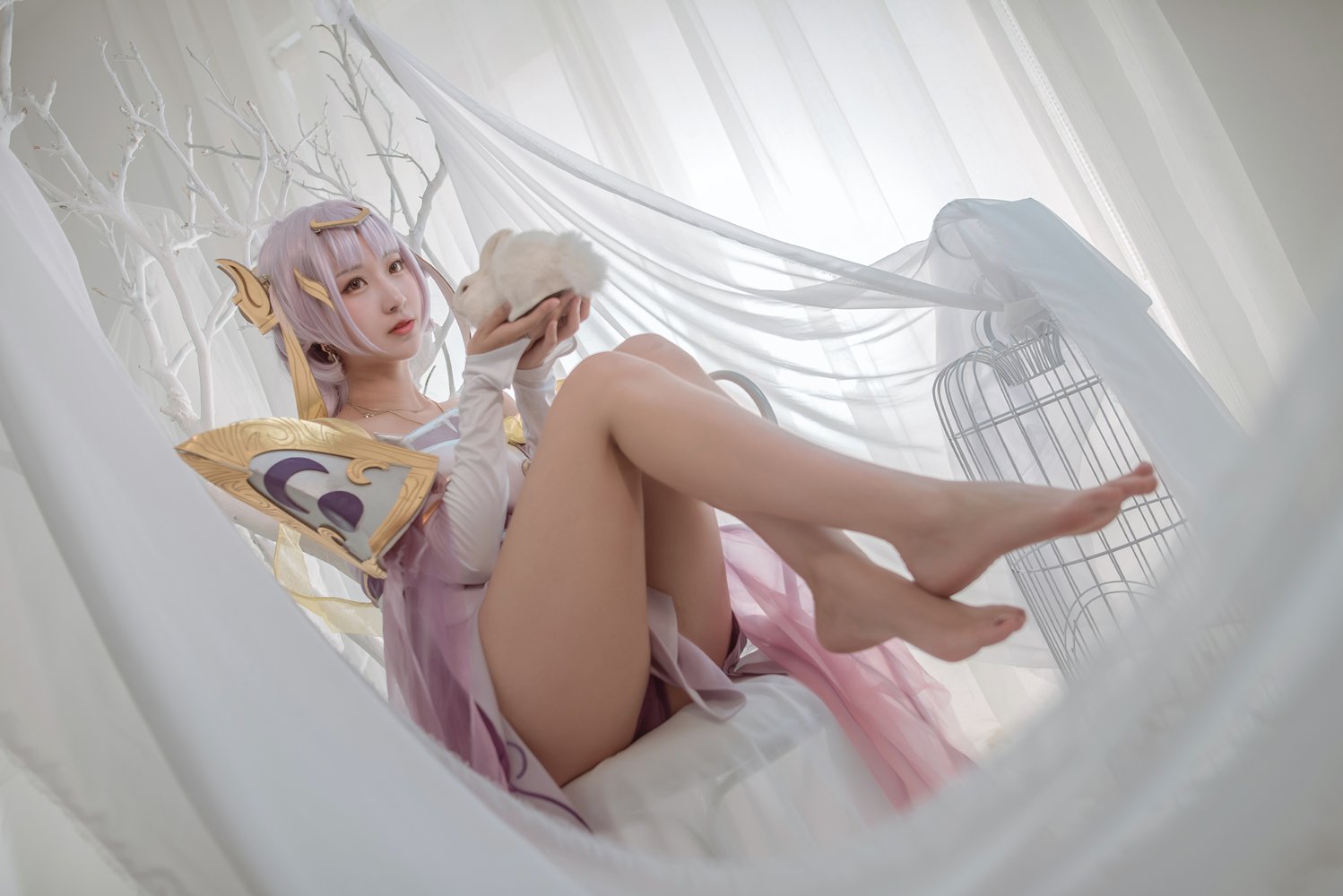 微博红人动漫Coser@黑川 嫦娥 在线浏览 - 速更版-艺库