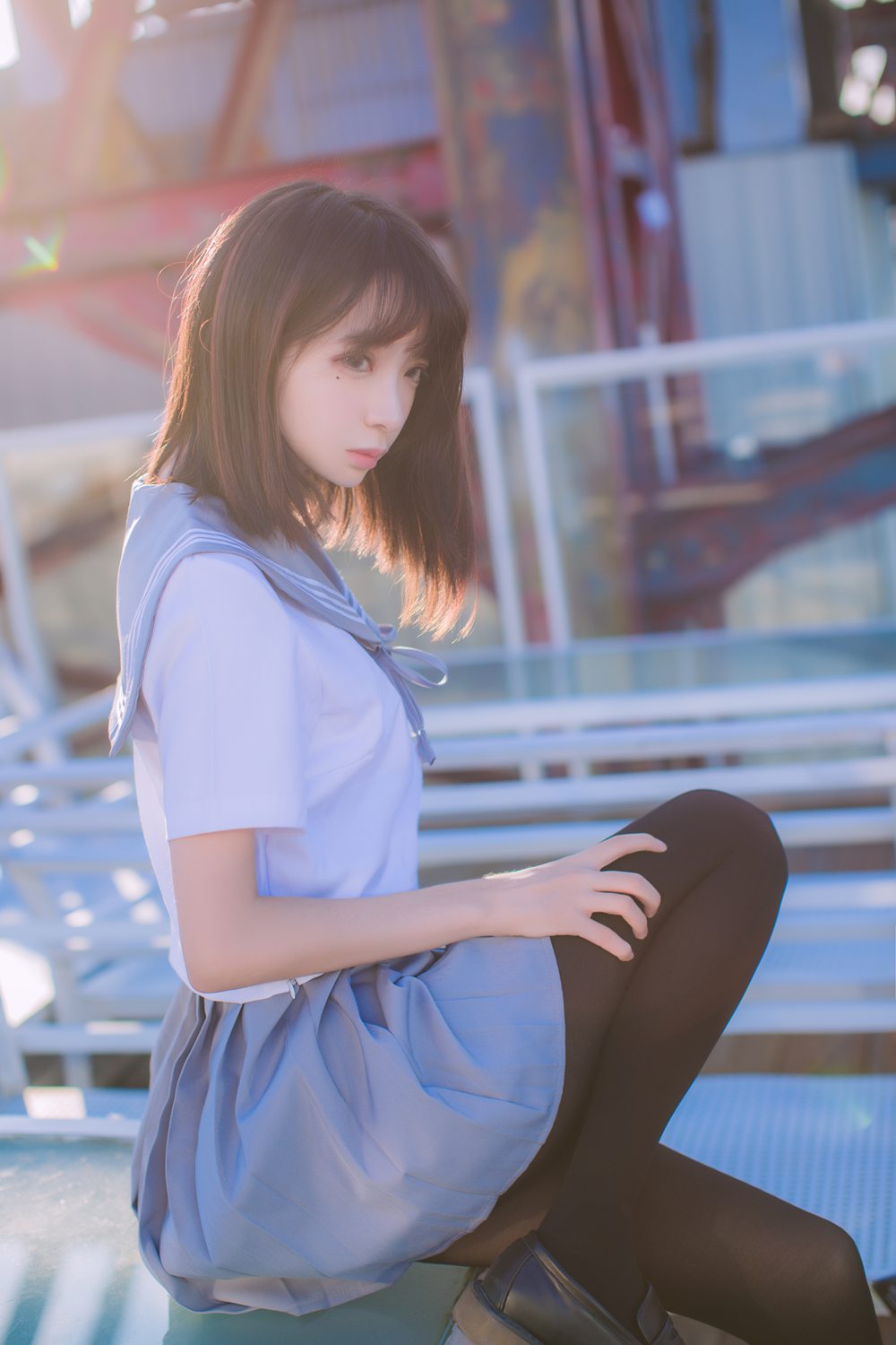 网红Coser@疯猫ss 海边 在线浏览 - 速更版-艺库