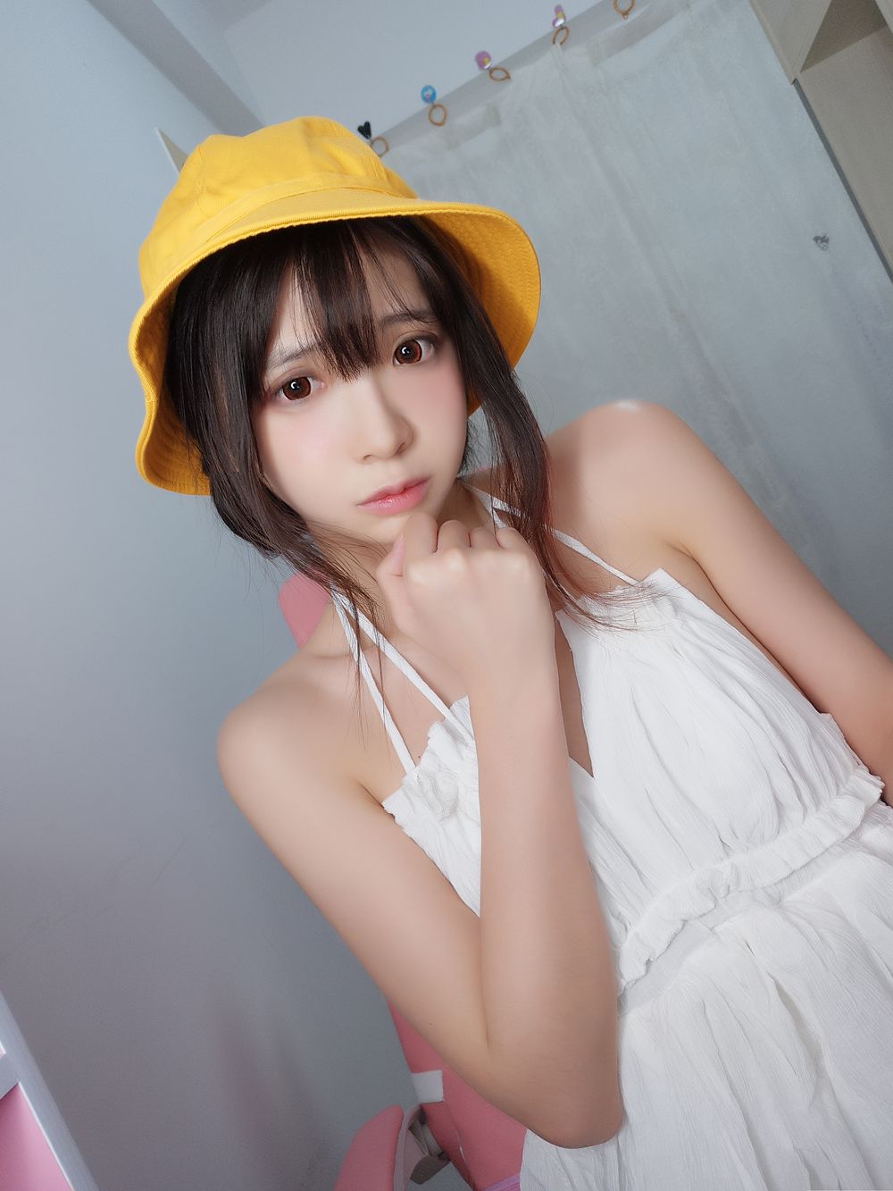 网红Coser@疯猫ss 小黄帽 在线浏览 - 速更版-艺库