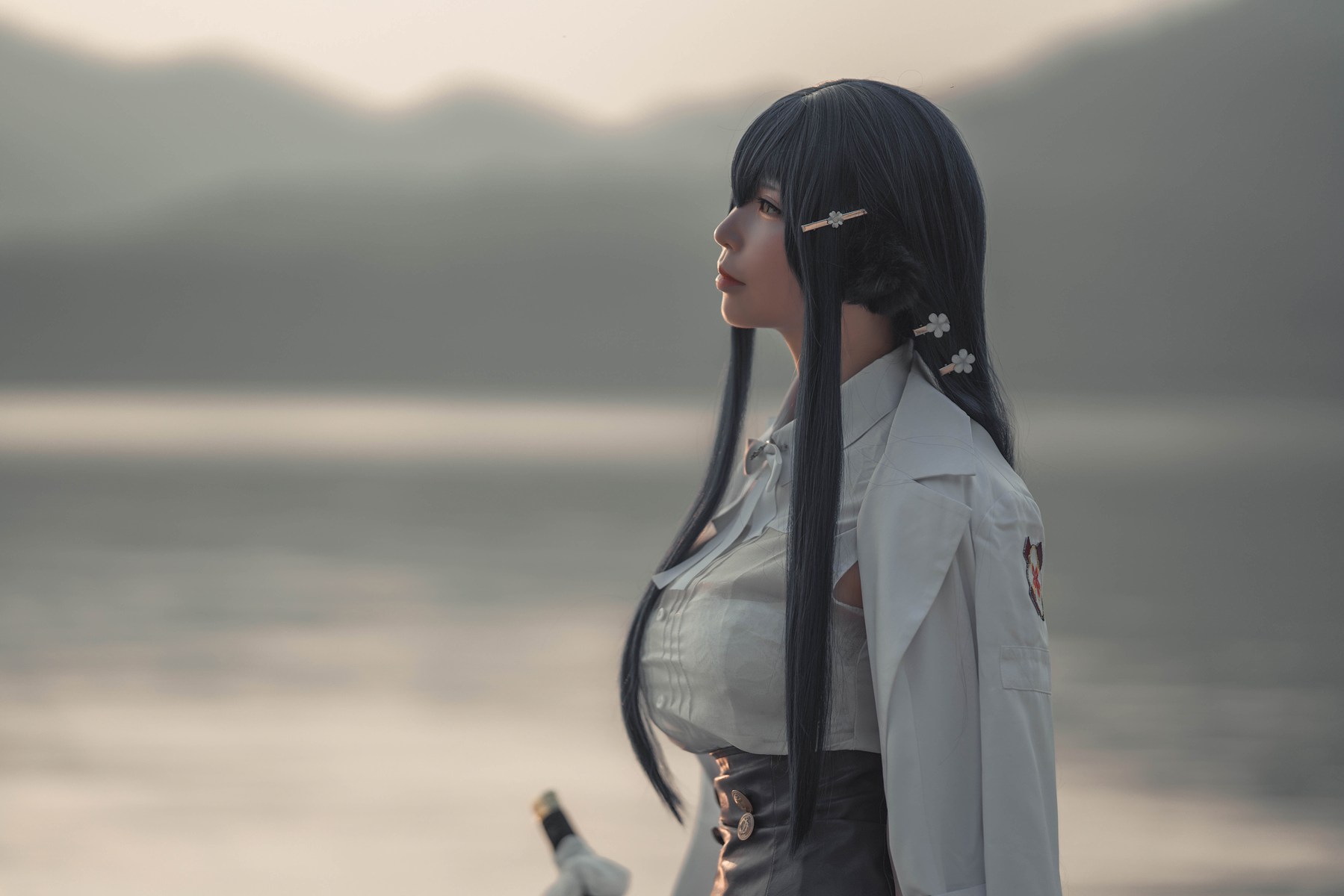 人气动漫Coser@爱老师_PhD 碧蓝航线 吾妻 在线浏览 - 速更版-艺库