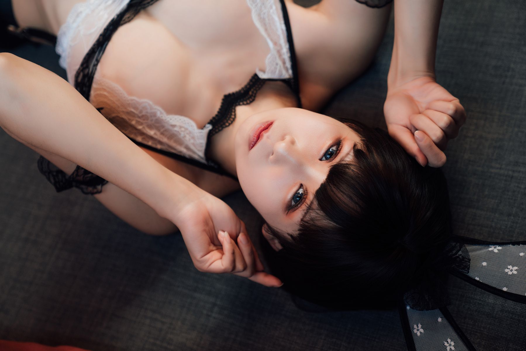 人气动漫Coser@爱老师_PhD 车车 私房样衣x3 在线浏览 - 速更版-艺库