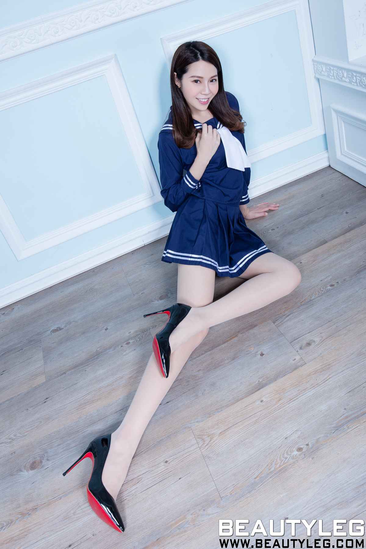 [BeautyLeg] No.1573 Christine[56P] - 速更版-艺库