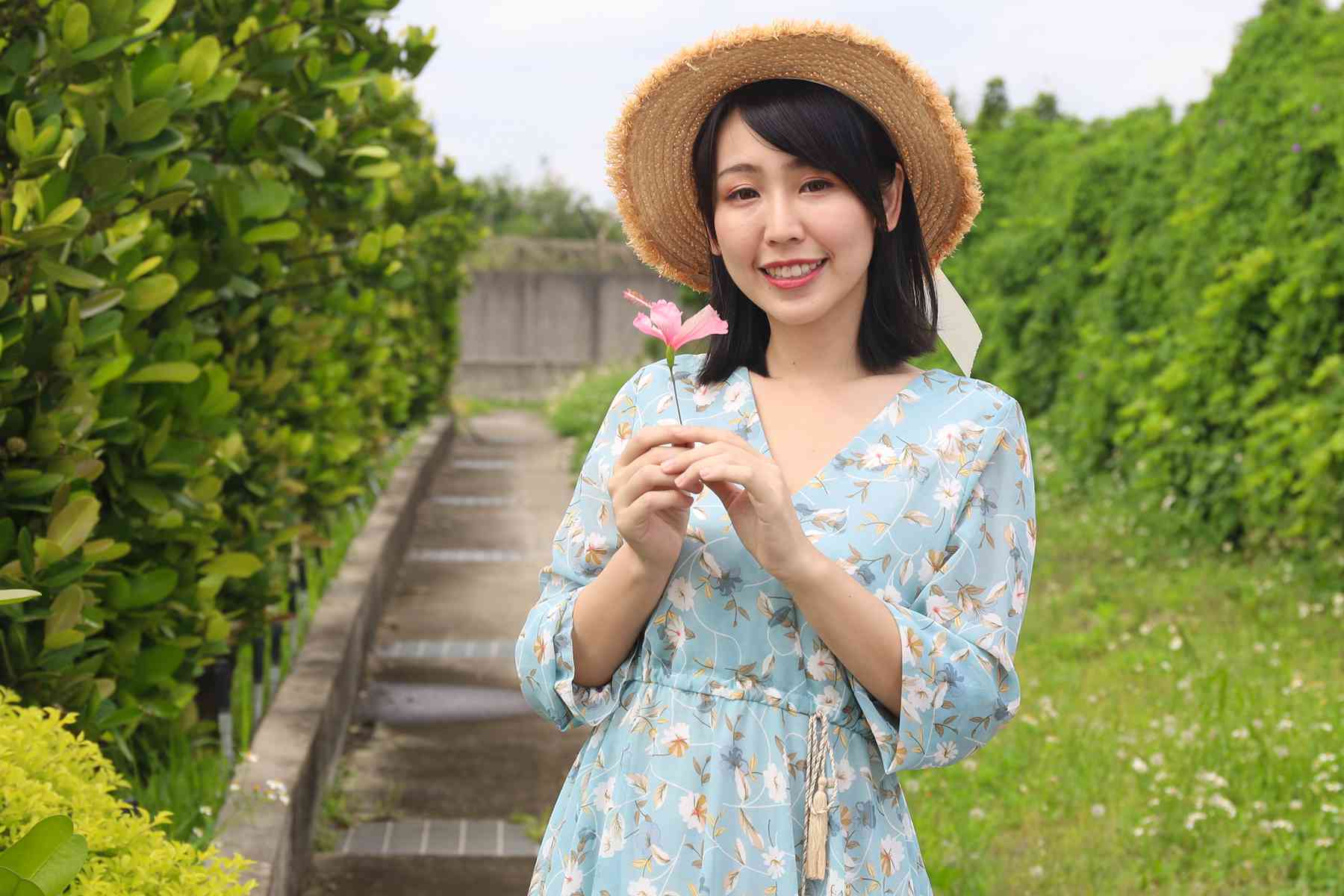 唯美街拍 NO.006 花香 [67P] - 速更版-艺库