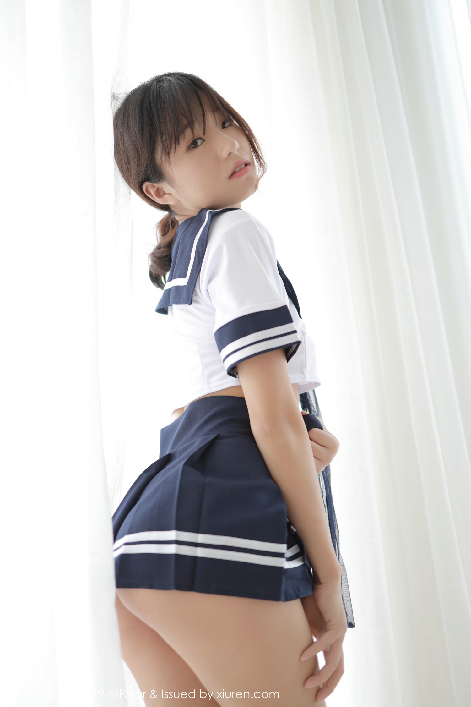 [MFStar模范学院]2019.06.28 VOL.198 Baileys香儿[43P] – 速更版-艺库