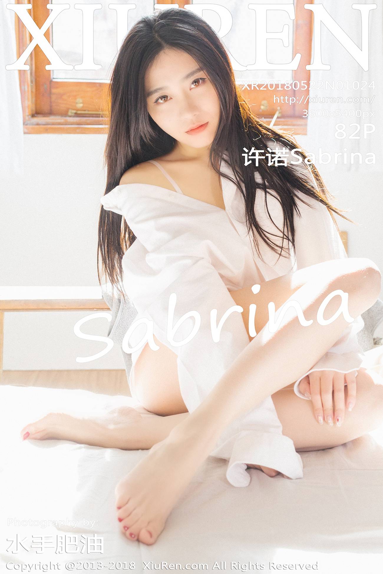 [Xiuren秀人网]XR20180522N01024 2018.05.22 NO.1024 许诺Sabrina[82+1P] – 速更版-绅士图