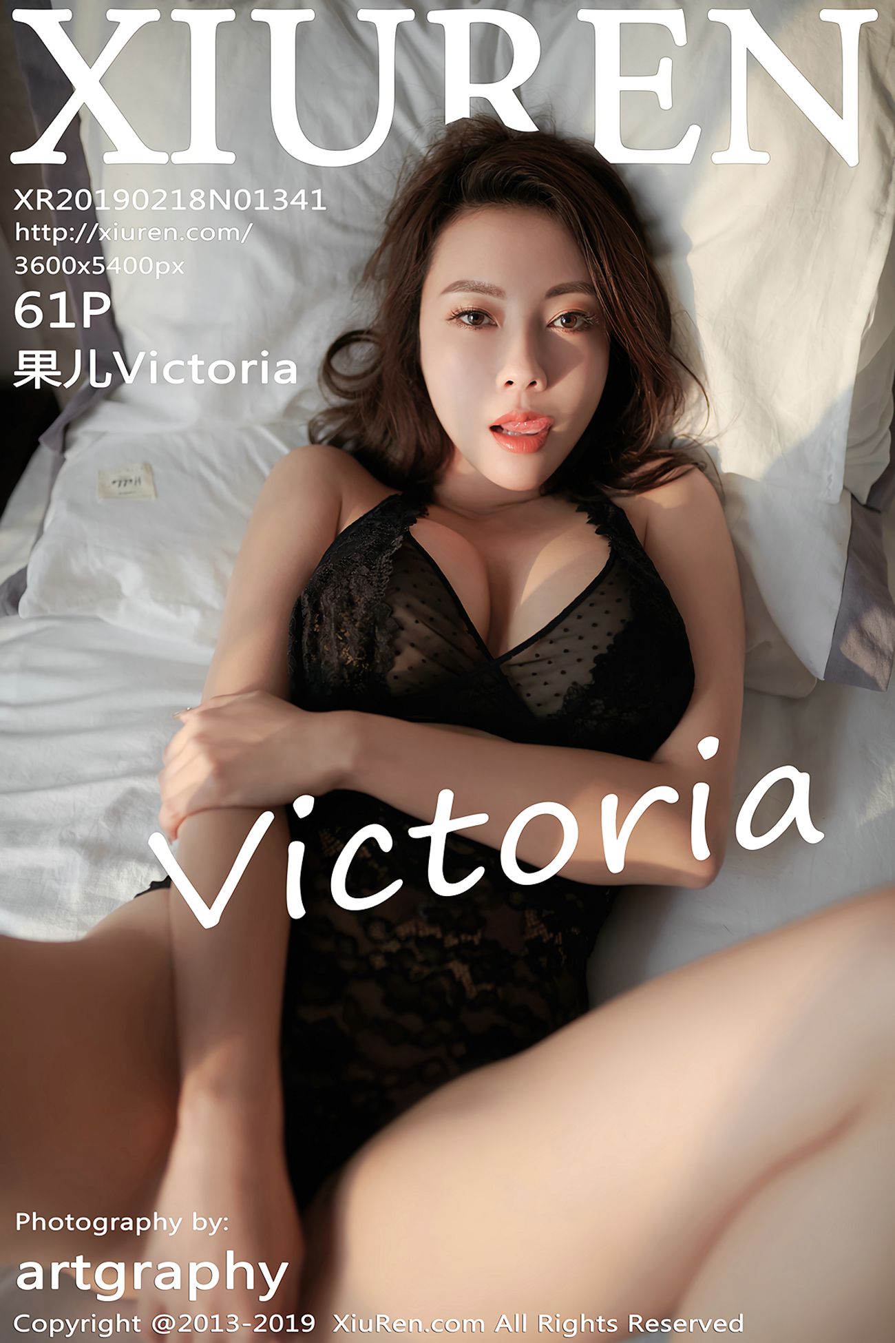 [Xiuren秀人网]XR20190218N01341 2019.02.18 NO.1341 一颦一笑动人心魂 果儿Victoria[61+1P] – 速更版-艺库