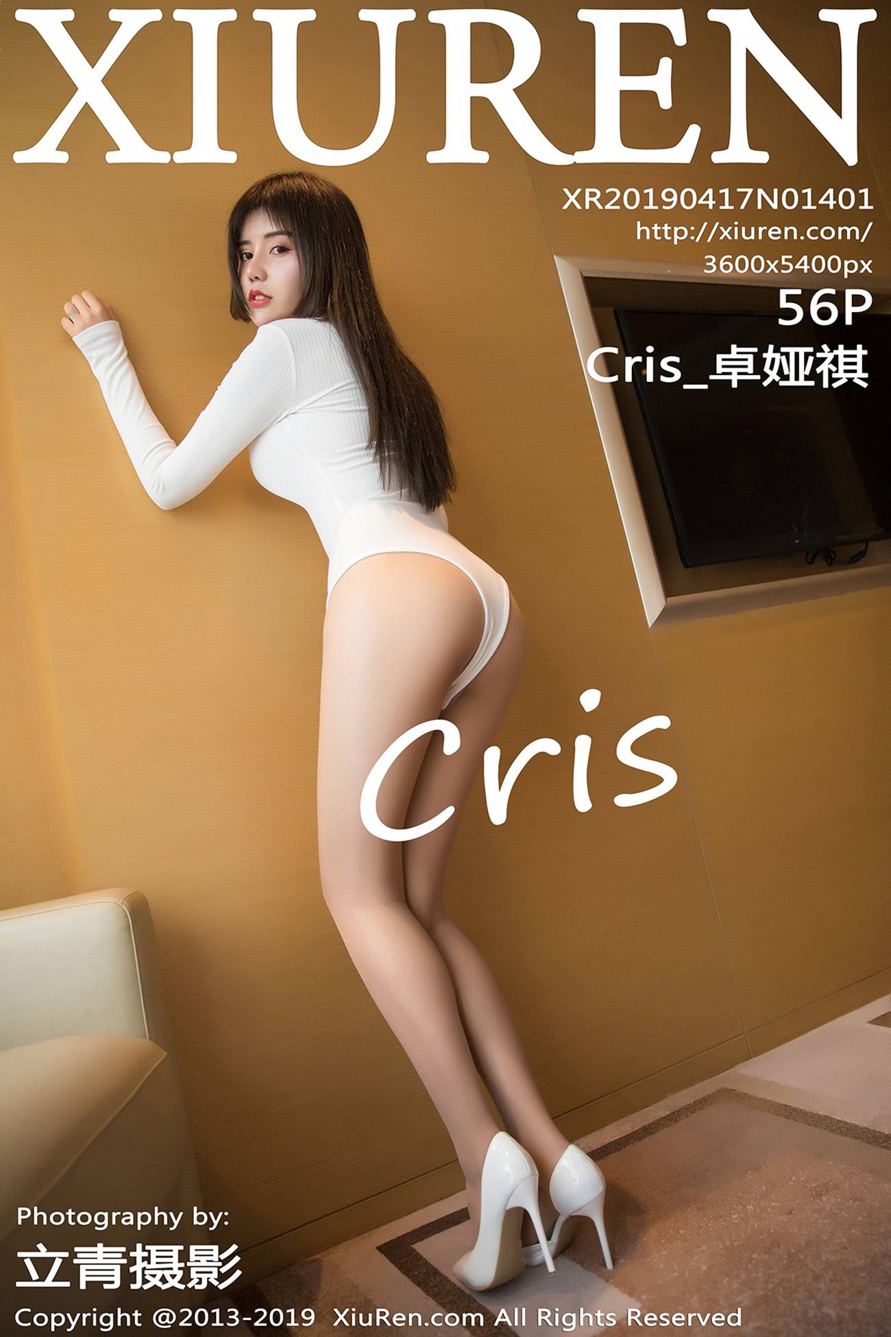 [Xiuren秀人网]XR20190417N01401 2019.04.17 NO.1401 肉丝黑丝的美腿极致诱惑  Cris_卓娅祺[56+1P] – 速更版-绅士图