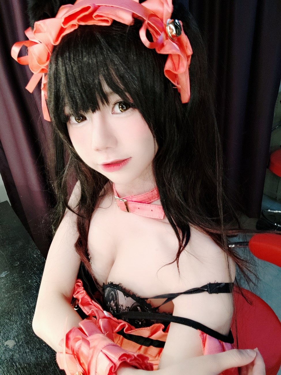 Sally Dorasnow - Bonus Kurumi Valentine Set[15P] - 速更版-艺库