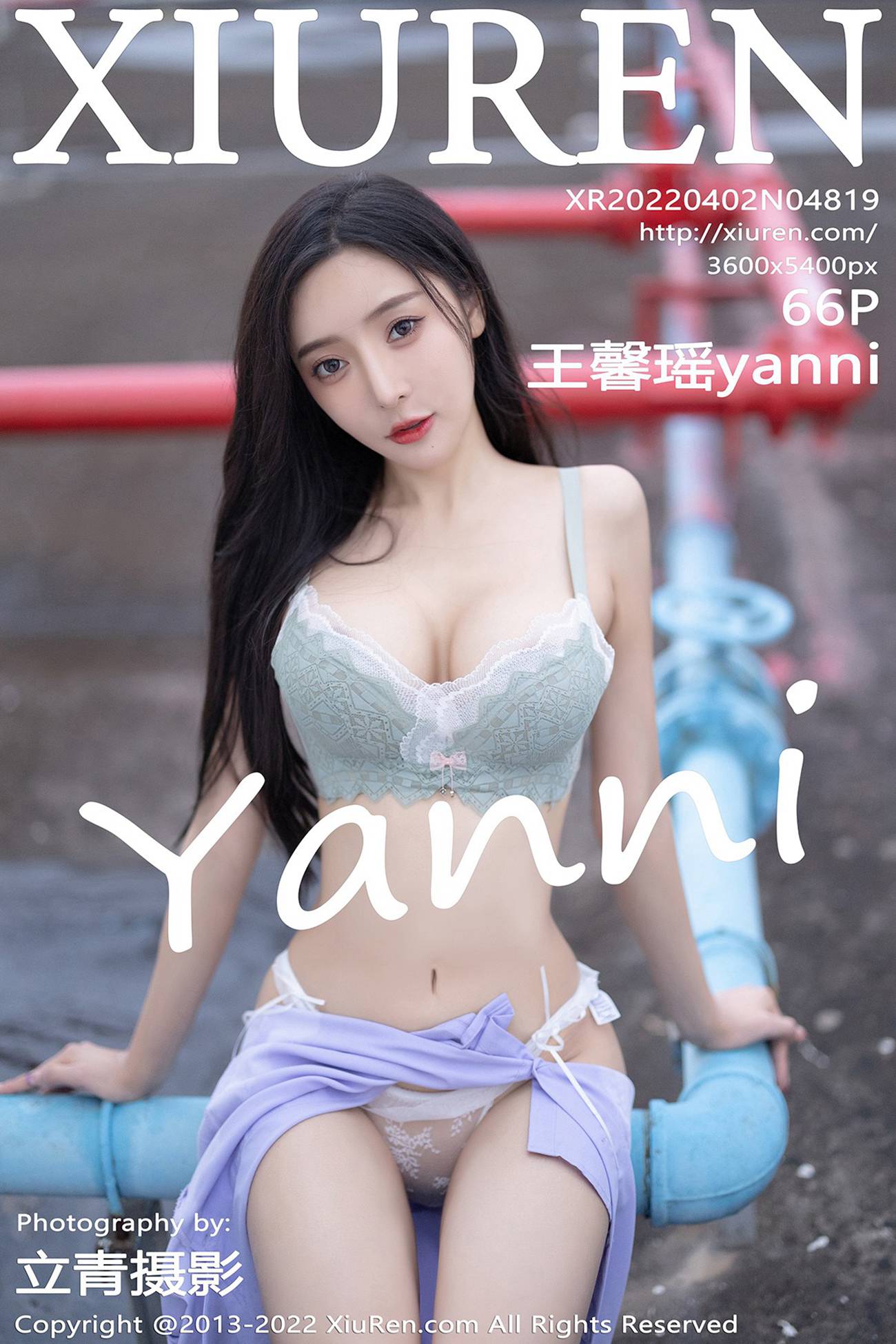 [Xiuren秀人网]2022.04.02 NO.4819 王馨瑶yanni[60+1P] – 速更版-绅士图