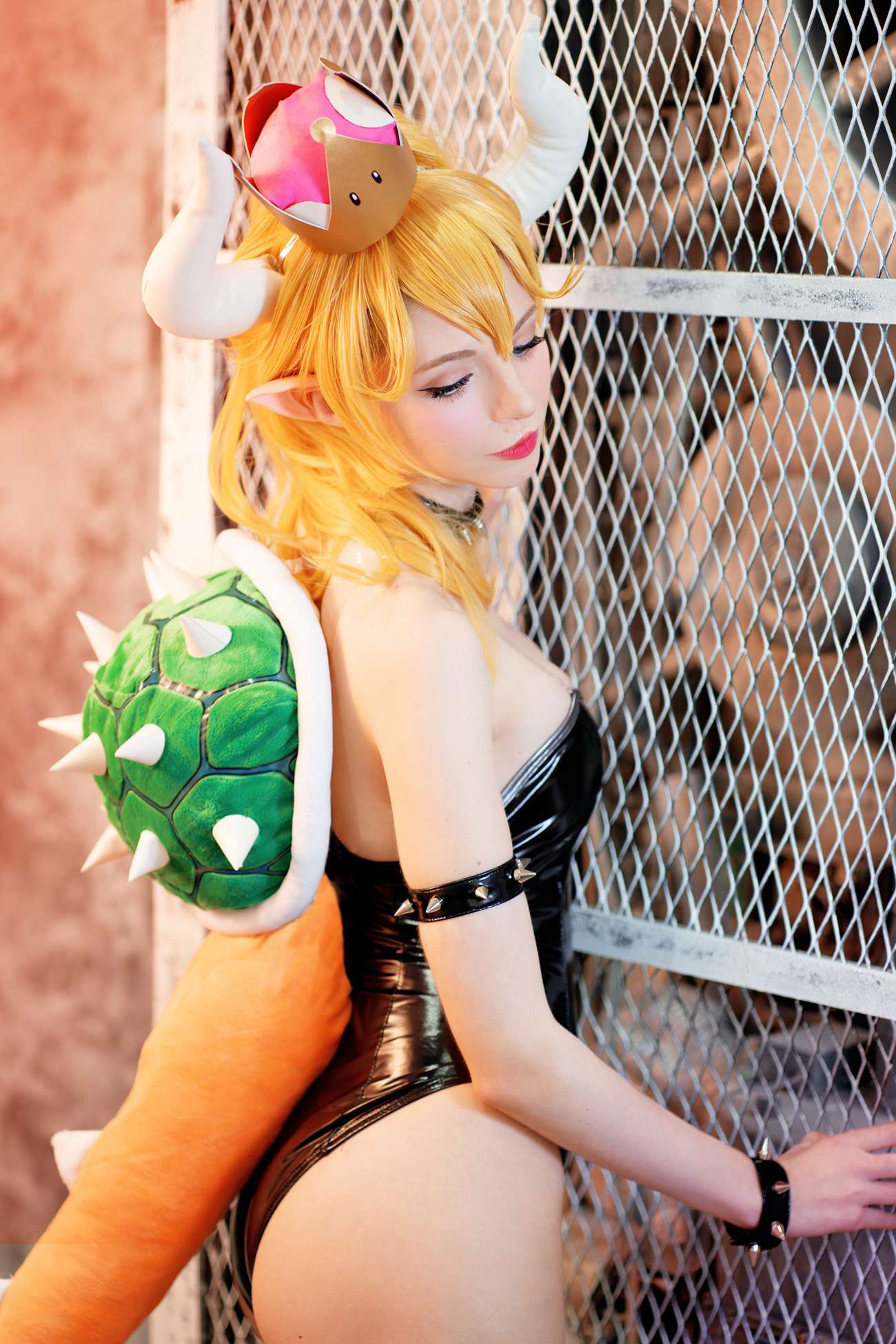 Peach milky - Bowsette[10P] - 速更版-艺库