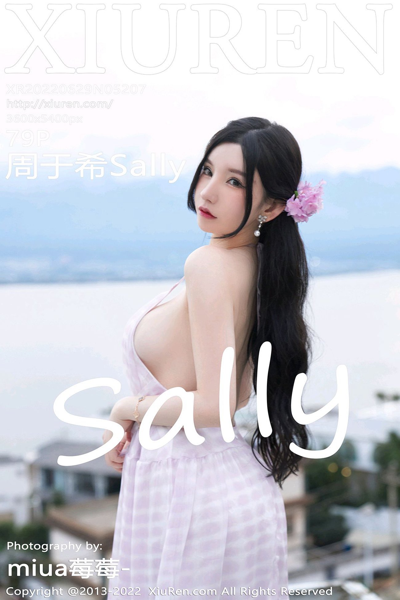 [Xiuren秀人网]2022.06.29 NO.5207 周于希Sally[36+1P] – 速更版-绅士图