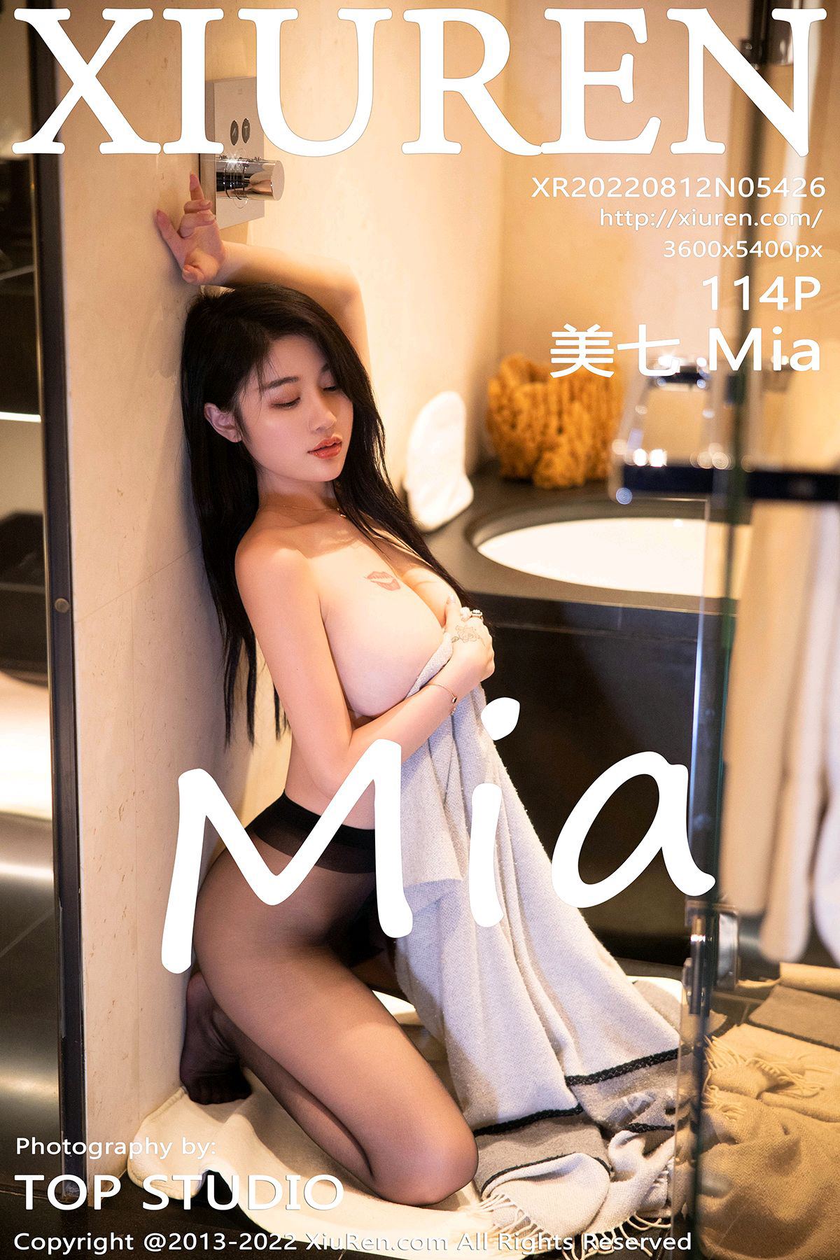 [Xiuren秀人网]2022.08.12 NO.5426 美七Mia[33+1P] – 速更版-绅士图