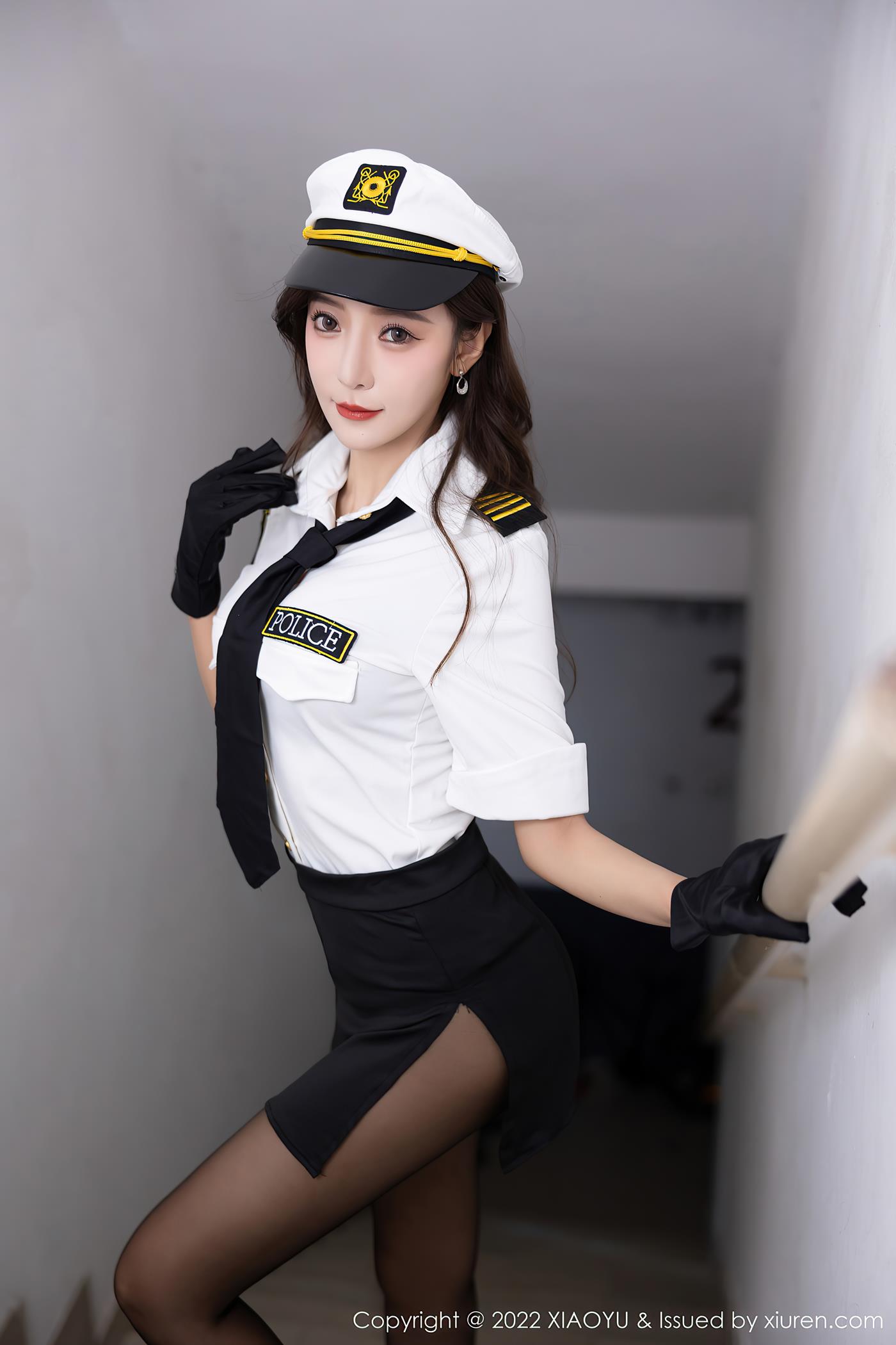 [XIAOYU语画界] 2022.09.20 VOL.867 王馨瑶yanni 制服美腿[68P] - 速更版-艺库