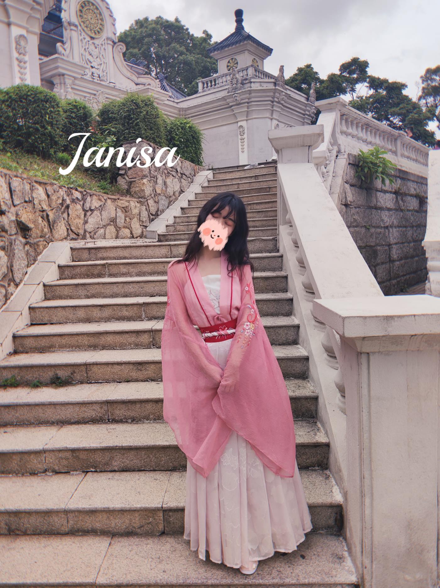 Janisa - 云想衣裳[20P] - 速更版-艺库