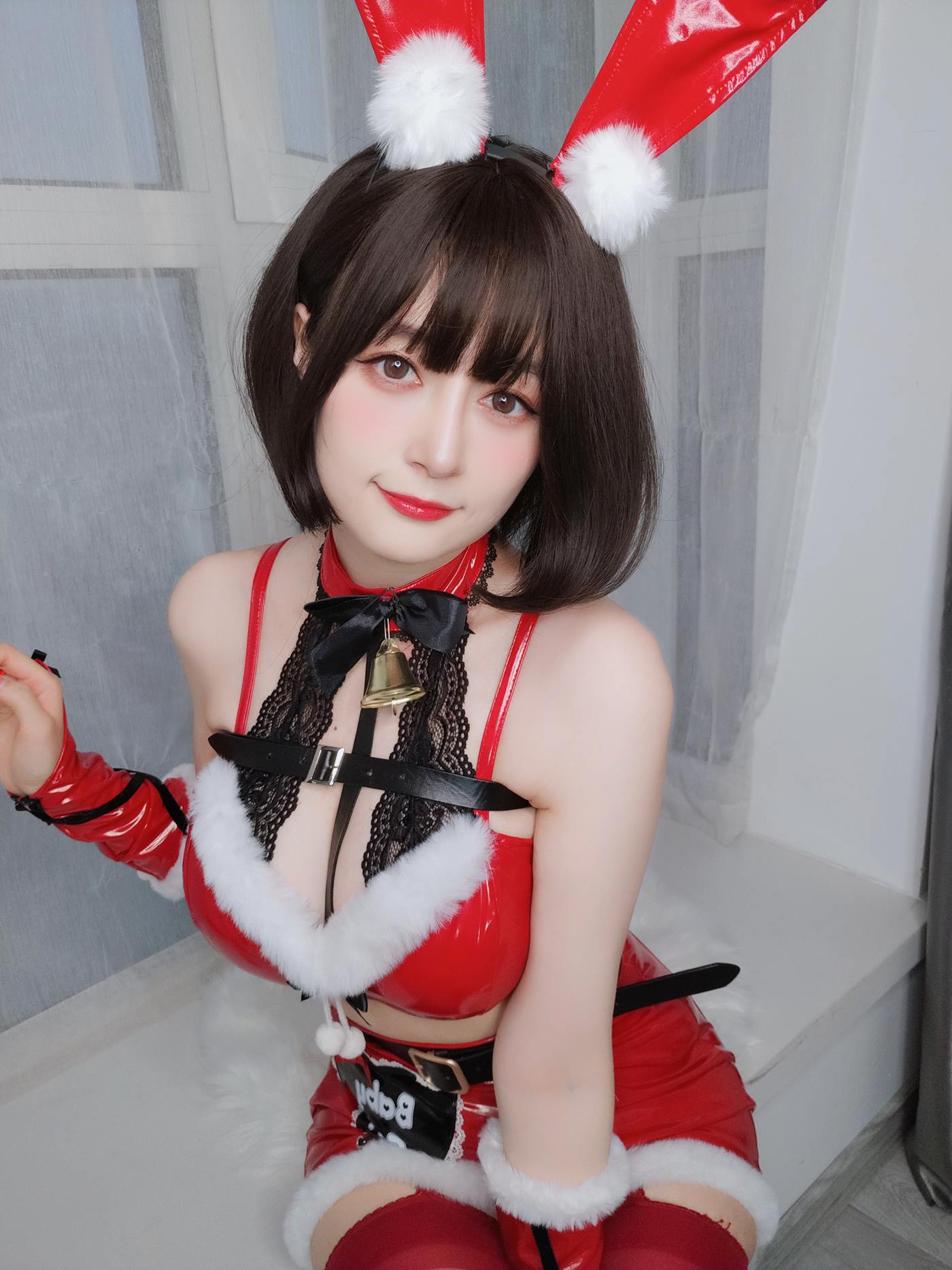 白银 - Christmas Bunny[38P] - 速更版-艺库