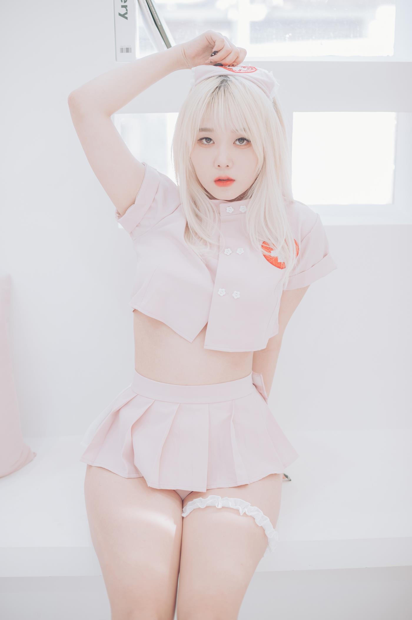 [JOApictures] - Zia (지아) x DOLPHIN 21. NOV Vol.1 [20P] - 速更版-艺库