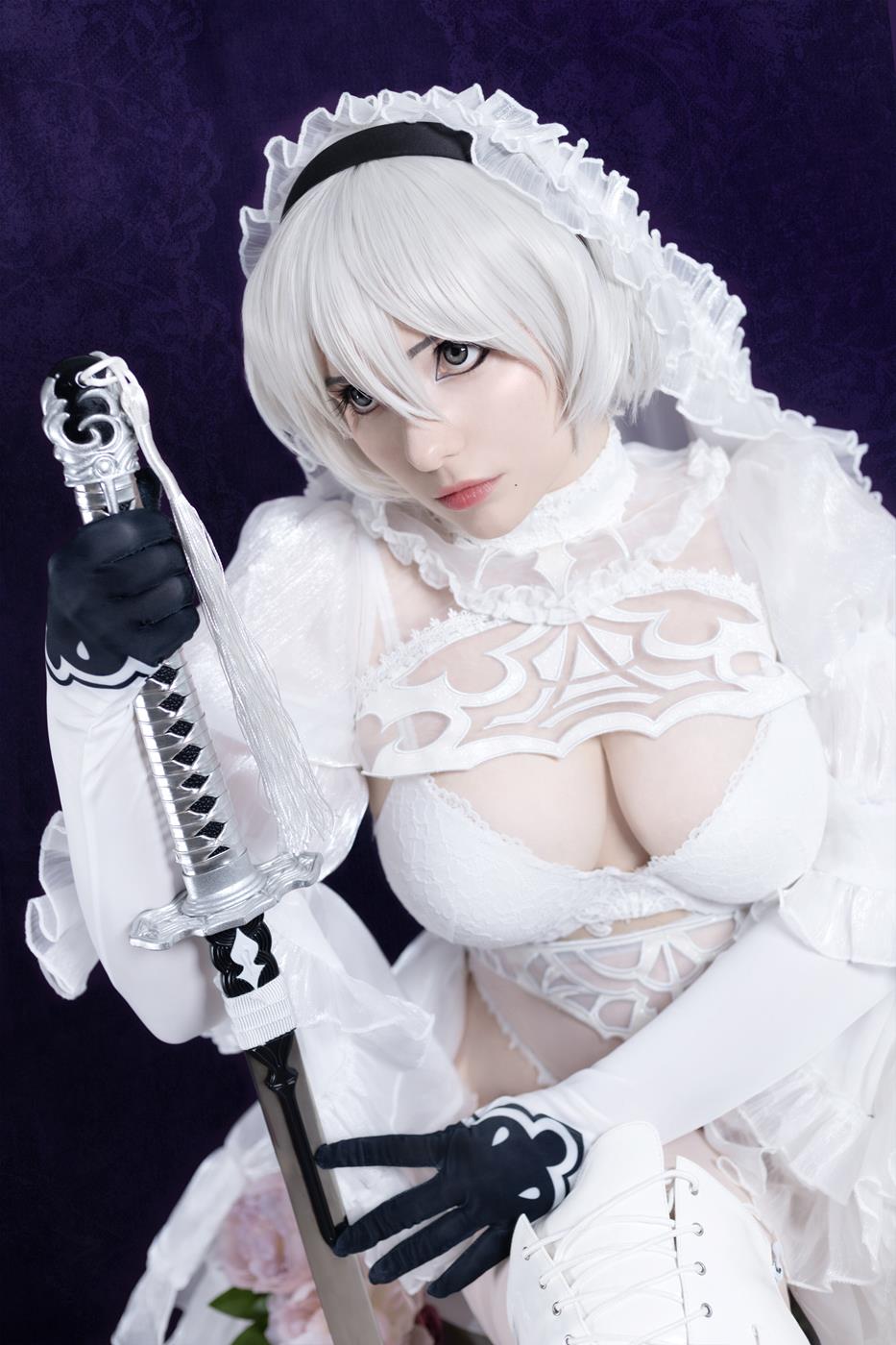 Mirikashi  - 2B Bride[9P] - 速更版-艺库