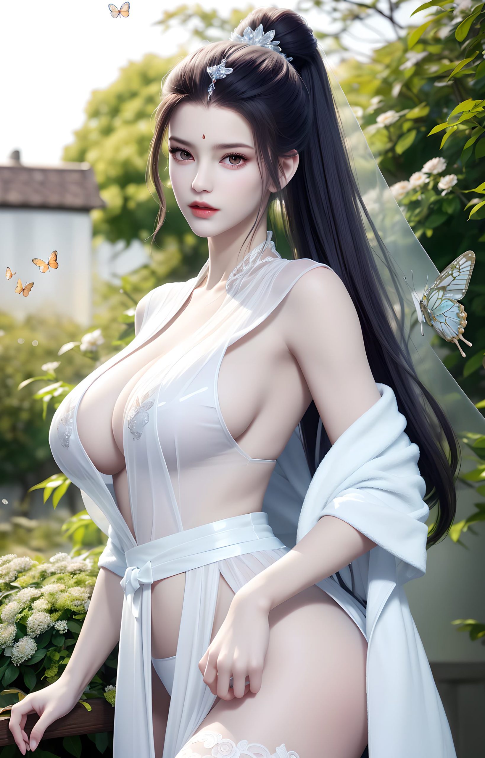 AI绘画 207 师兄啊师兄-有琴泫雅[9P] – 速更版-艺库