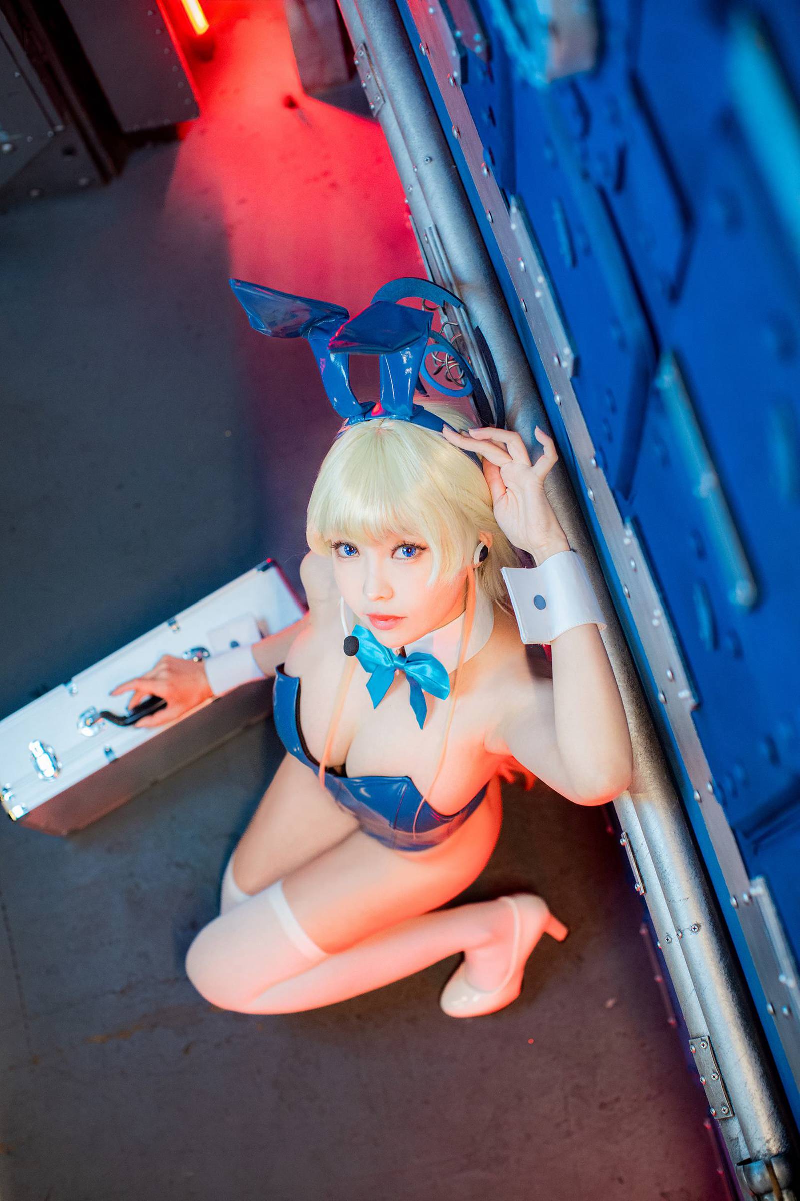 Ely_eee(ElyEE子)  - Bunny Girl[13P] - 速更版-艺库