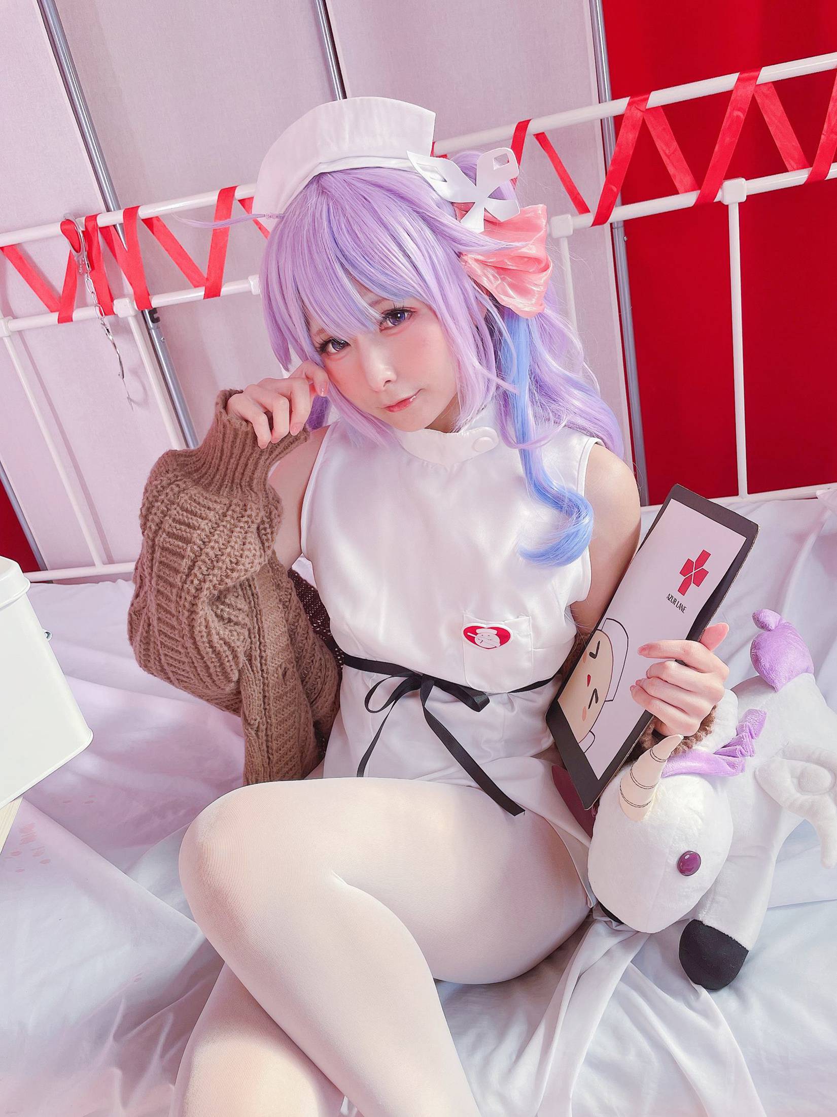 Sayo Momo - Unicorn (Azur Lane)[36P] - 速更版-艺库