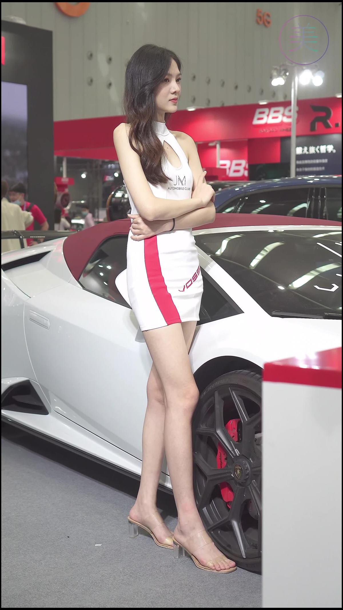 NO.0038 2021 东莞AIT改装车展 Auto Salon Racing Model 27[20P] - 速更版-艺库