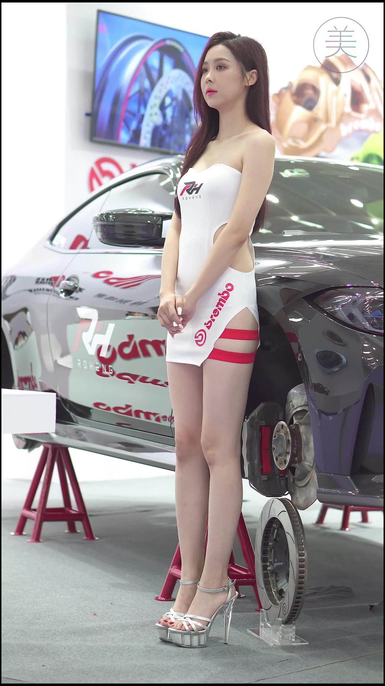 NO.0106 2021 佛山GTShow改装车展 Auto Salon Racing Model[20P] - 速更版-艺库