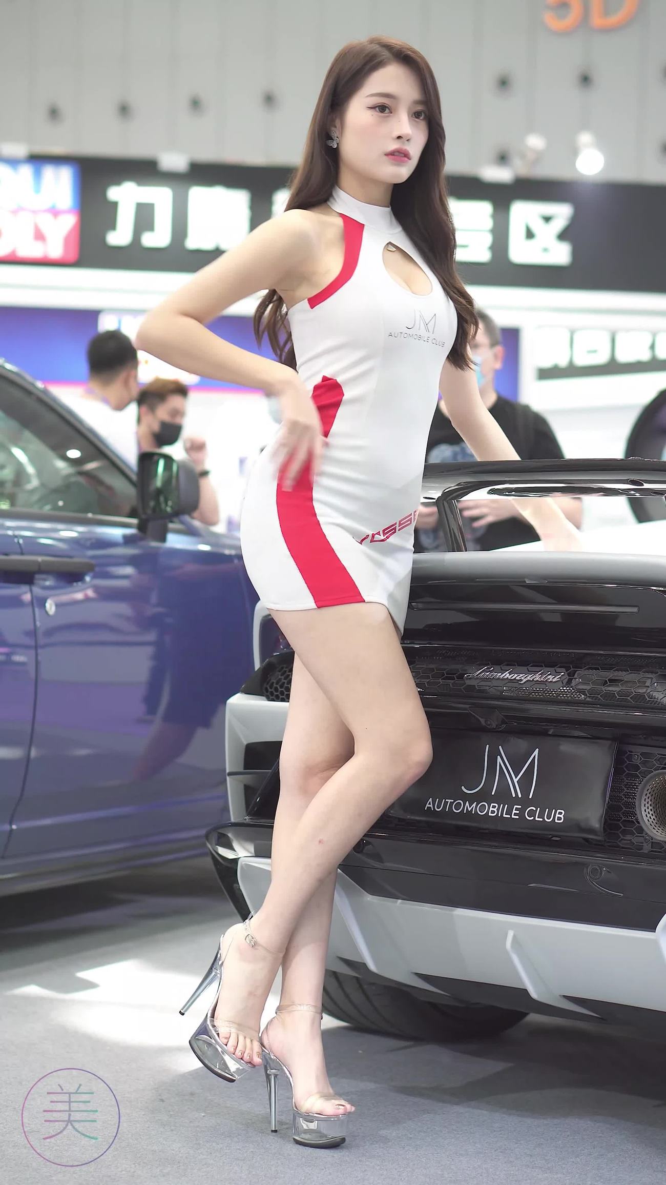 NO.0122 2021 佛山GTShow改装车展 Auto Salon Racing Model[20P] - 速更版-艺库