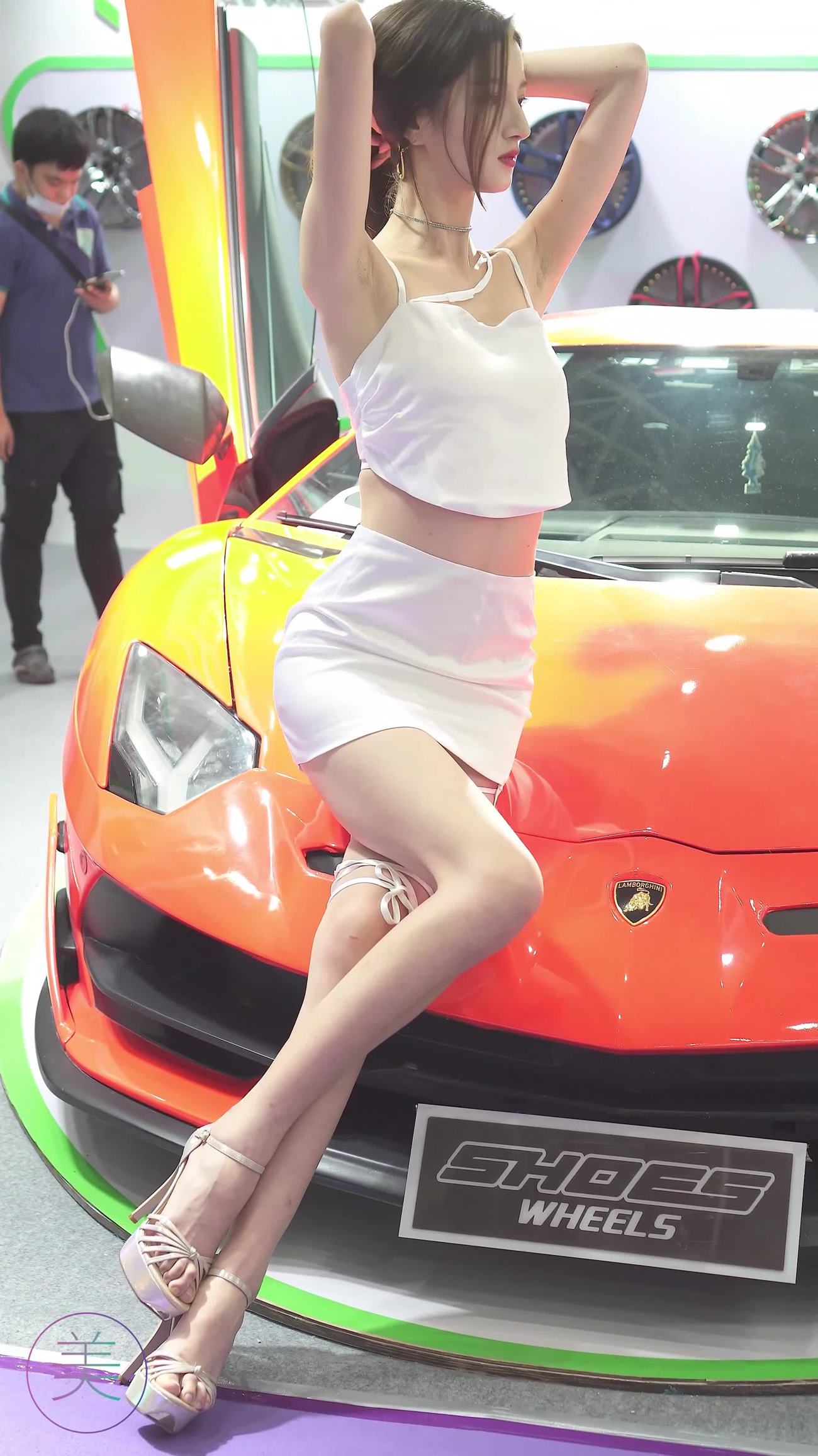 NO.0136 2021 佛山GTShow改装车展 Auto Salon Racing Model[20P] - 速更版-艺库