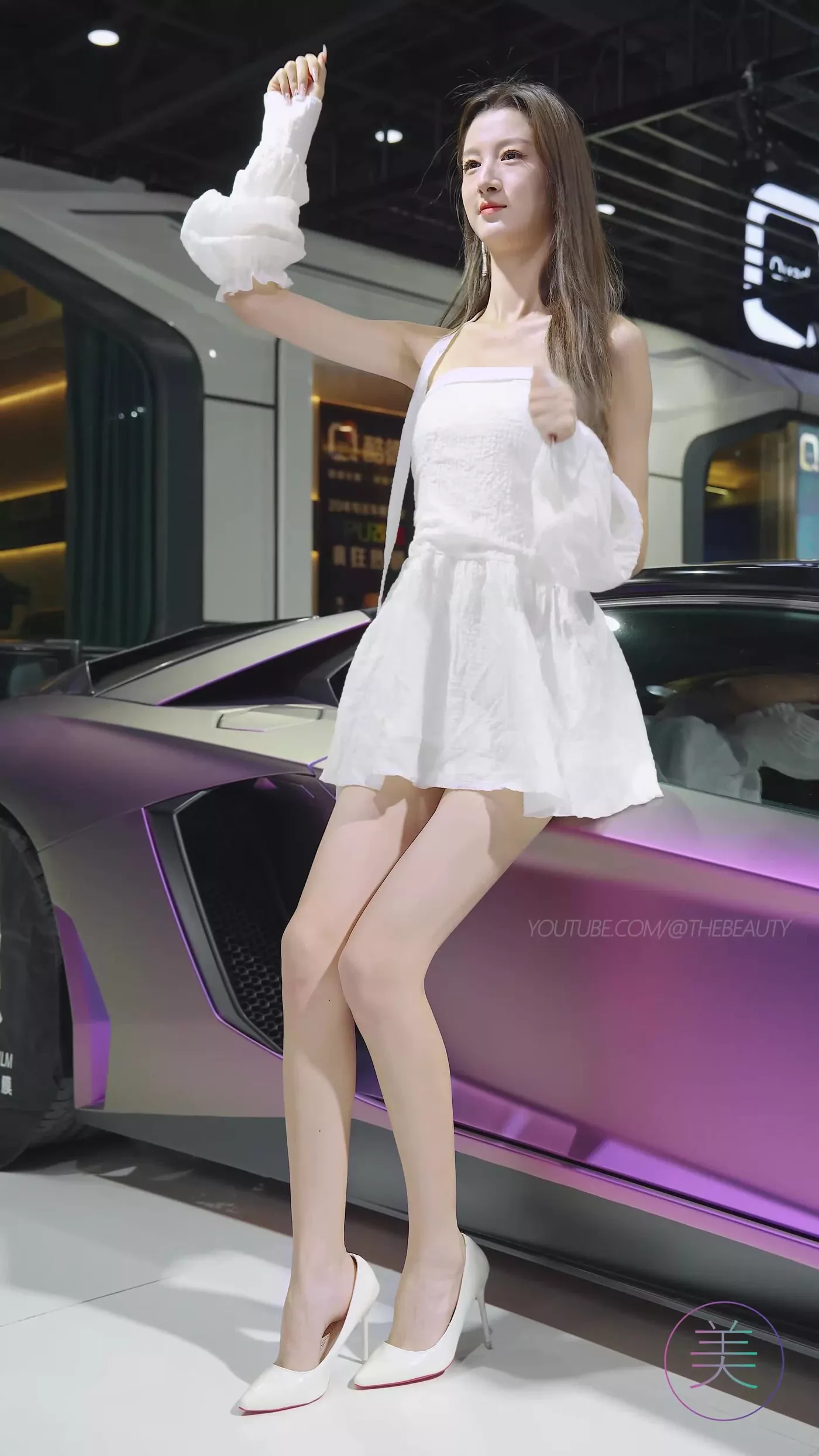 NO.0380 2023 东莞AIT改装车展 Auto Salon Racing Model 21[20P] – 速更版-艺库