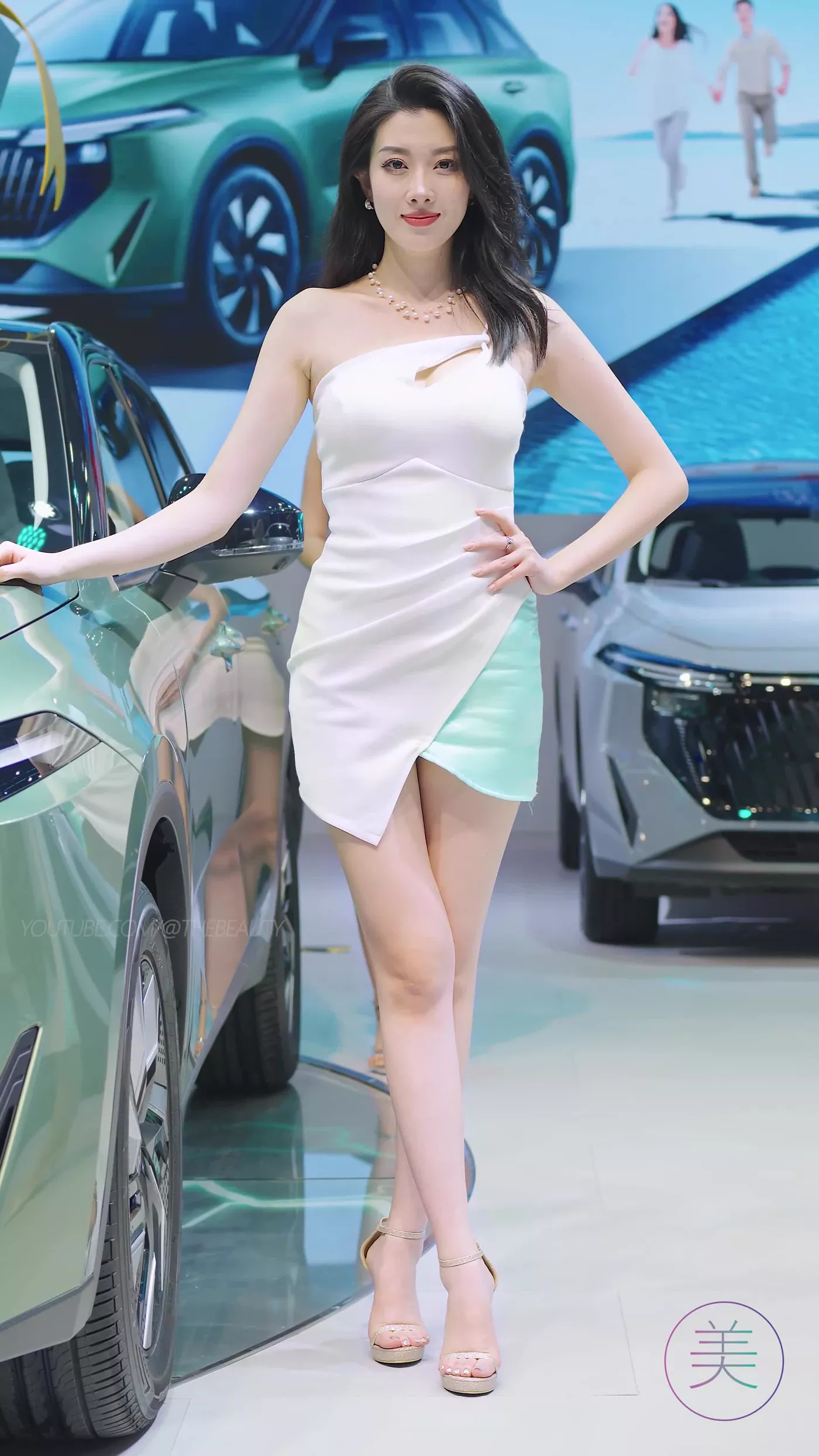 NO.0441 2023 东莞秋季车展 Racing Model 啓辰车模 01[20P] - 速更版-艺库