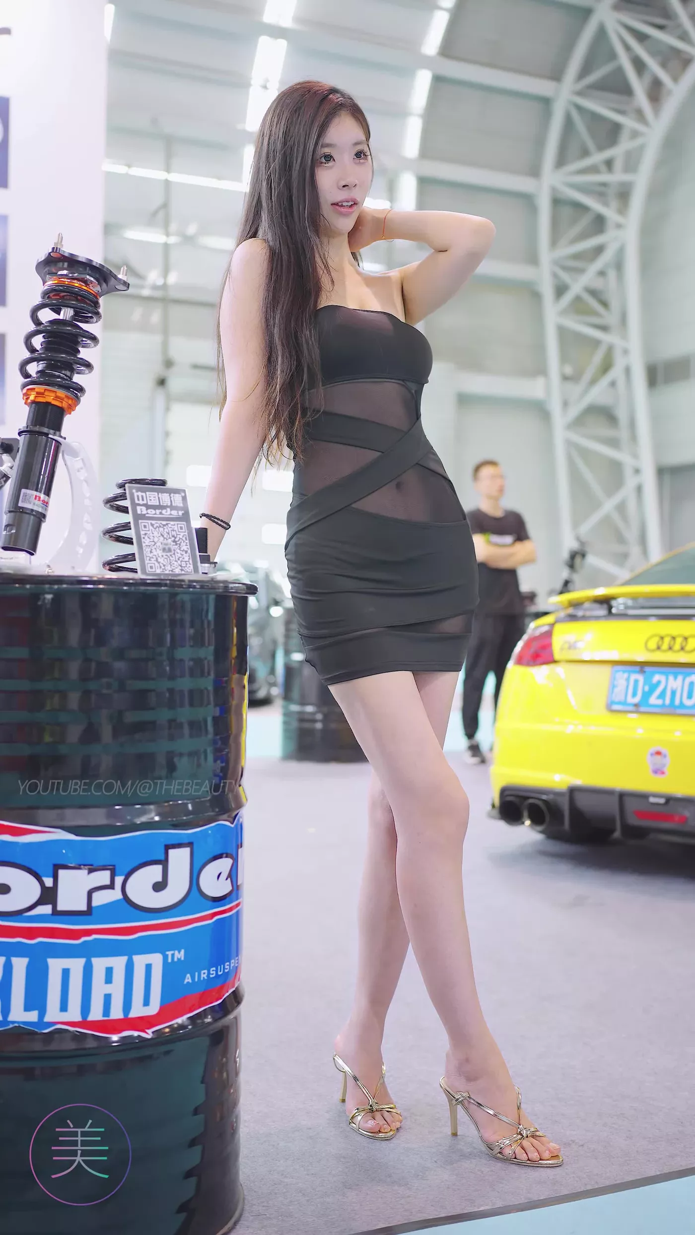 NO.0536 2023 上海AIT改装车展 Auto Salon Racing Model 16[20P] - 速更版-艺库