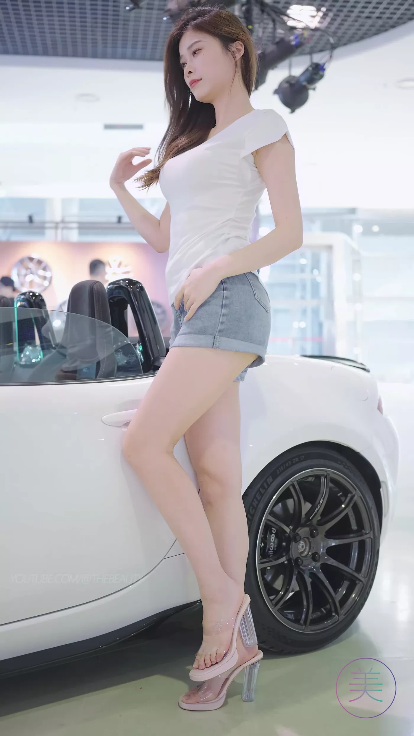 NO.0539 2023 上海AIT改装车展 Auto Salon Racing Model 20[20P] - 速更版-艺库