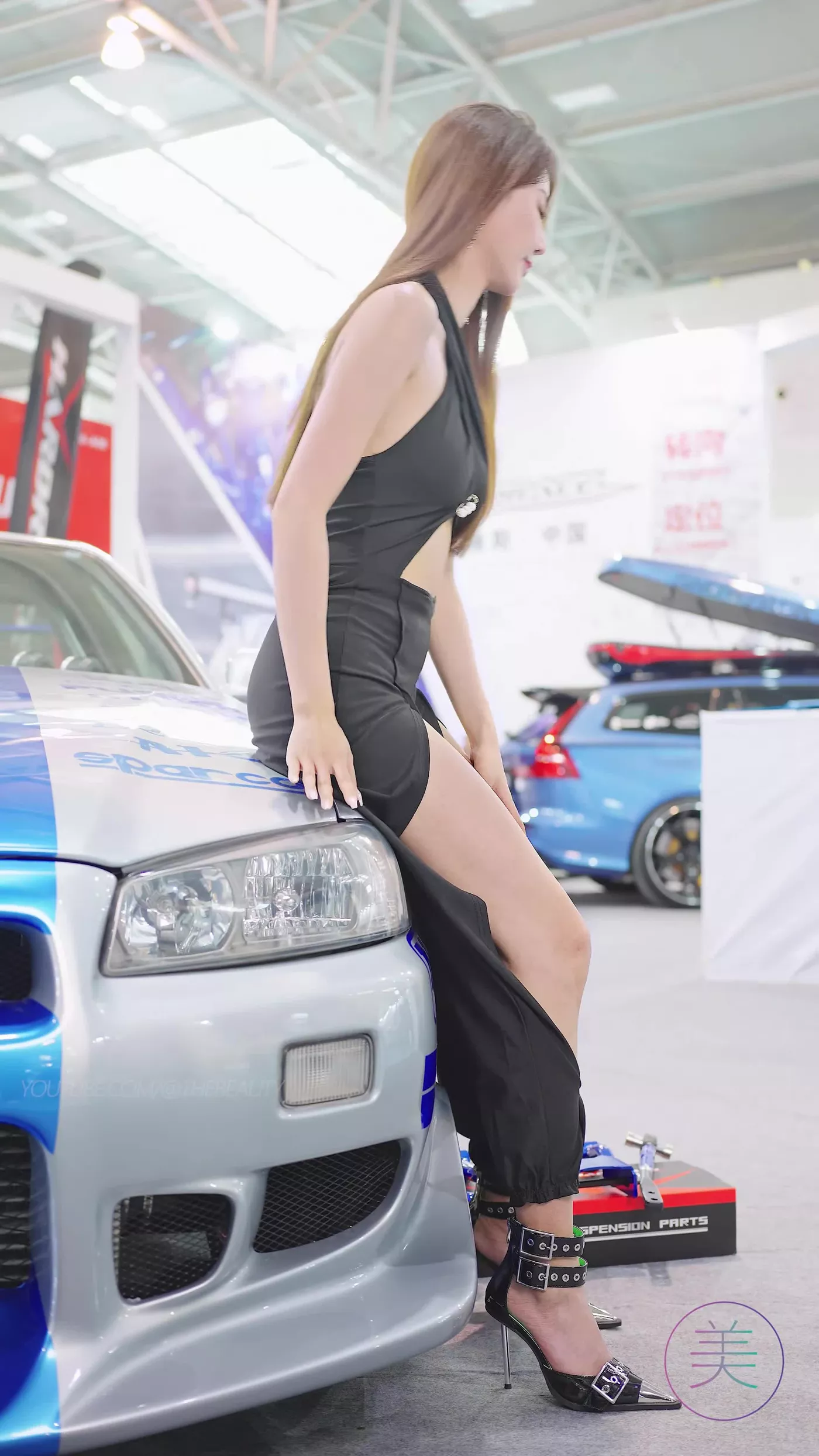 NO.0540 2023 上海AIT改装车展 Auto Salon Racing Model 21[20P] – 速更版-绅士图